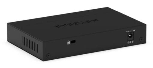 Netgear MS308E 8 Port Multi-Gigabit Unmanaged Plus 2.5G Switch – Bild 3