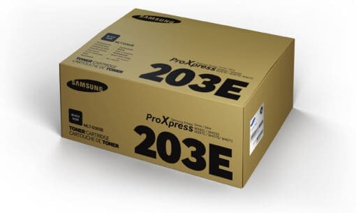 HP Samsung MLT-D203E Toner Schwarz mit extrahoher Reichweite – Bild 2