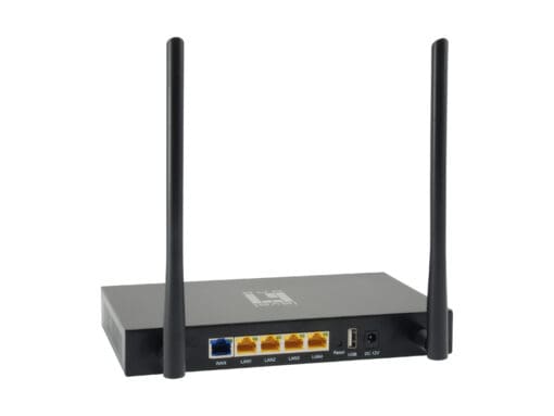 LevelOne WAP-6117 PoE WLAN Access Point, Desktop, Controller – Bild 6