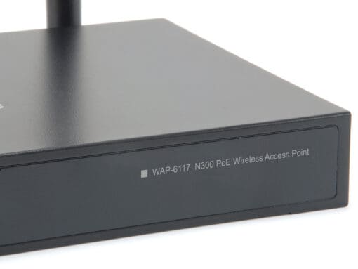 LevelOne WAP-6117 PoE WLAN Access Point, Desktop, Controller – Bild 4