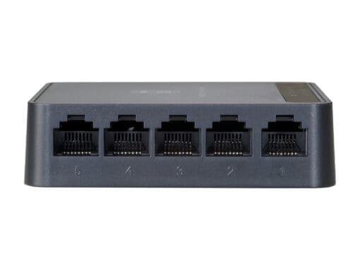 LevelOne GEU-0522 5-Port Gigabit Switch – Bild 4