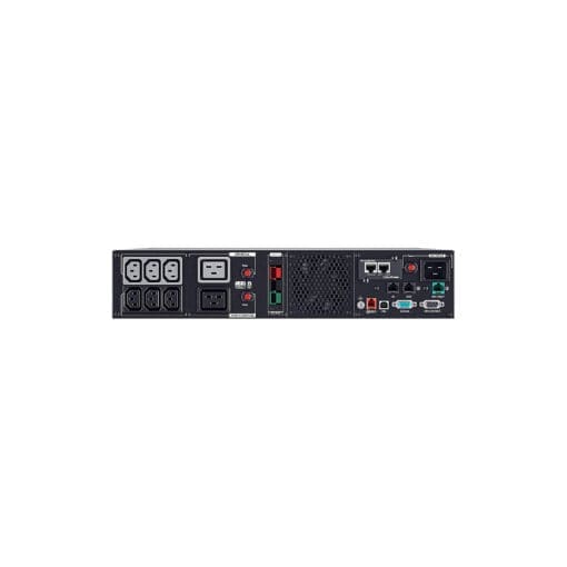 CyberPower PR3000ERTXL2UAN Rackmount Line-Interactive USV 3000VA/3000W, 2HE – Bild 4