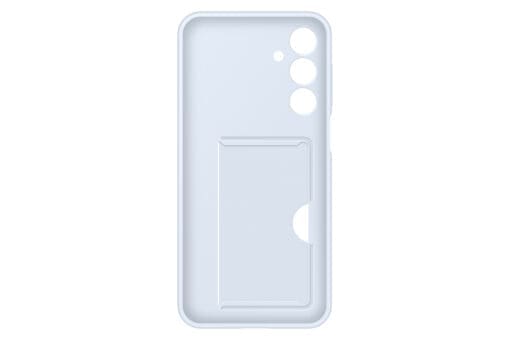 Samsung Card Slot Case für Galaxy A16, blue – Bild 5