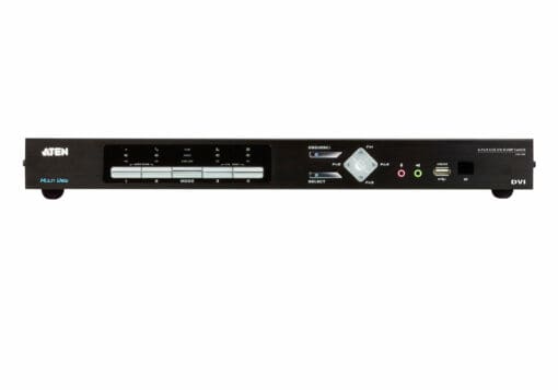 ATEN CM1164A 4-Port USB DVI Multi-View KVMP Switch – Bild 3