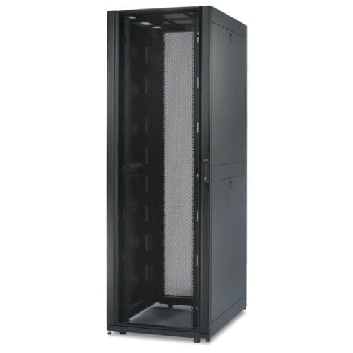 APC - NetShelter SX 42U 750mm x 1070mm, tiefes Gehäuse,Schwarz