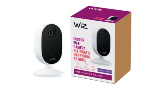 WiZ Indoor Camera mit WiFi Einzelpack – Bild 2