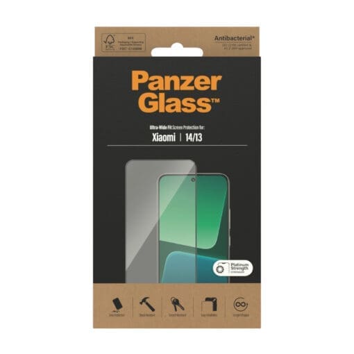 PanzerGlass für Xiaomi 13 UWF – Bild 3