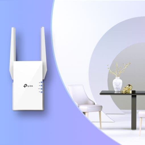 TP-Link RE505X AX1500 Wi-Fi 6 WLAN Repeater – Bild 5