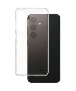 SAFE. by PanzerGlass Case Samsung Galaxy S24, clear