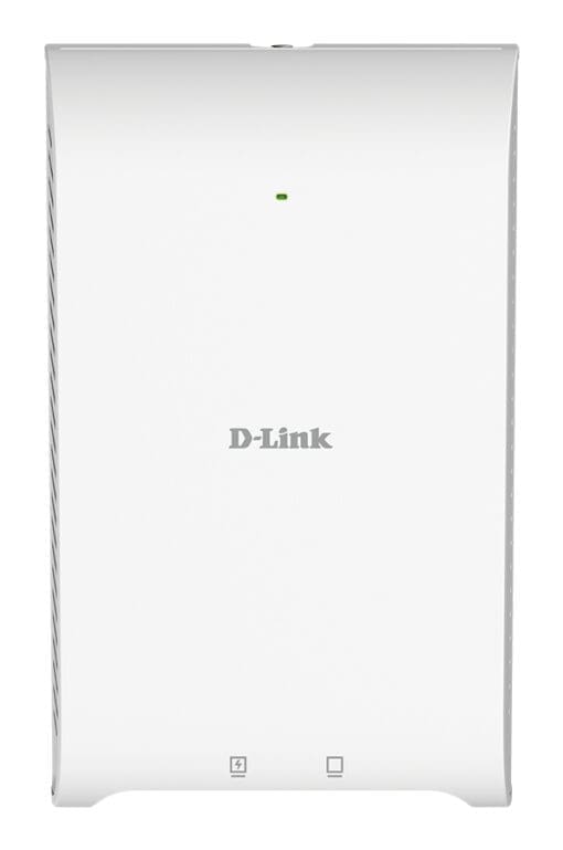 D-Link DAP-2622 AC1200 Wave 2 In-Wall PoE Accesspoint