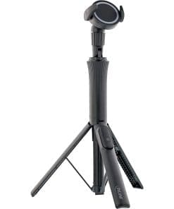 InLine® Magnetisches Handy Stativ & Selfie Stick, Bluetooth Funkauslöser