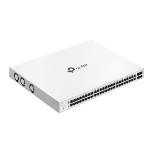 TP-Link Festa FS352GP 52-Port GIG Smart Switch 48-Port PoE+ – Bild 4