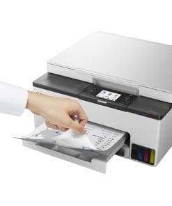 Canon MAXIFY GX1050, Tintenstrahl, Farbdruck, 600 x 1200 DPI, Farbkopieren, A4, Schwarz, Weiß