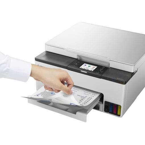 Canon MAXIFY GX1050 Tintenstrahl A4 600 x 1200 DPI WLAN – Bild 8