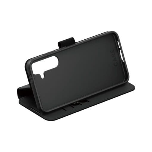 CARE Feature Wallet Case w. Kickstand Samsung Galaxy S25