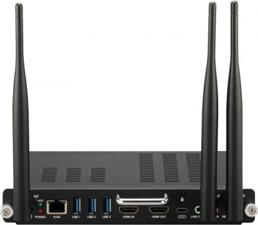 Viewsonic Mini-PC  VPC-A31-O1, 8G, 128GB SSD – Bild 3