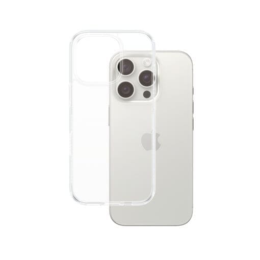 PanzerGlass HardCase Clear iPhone 16 Pro