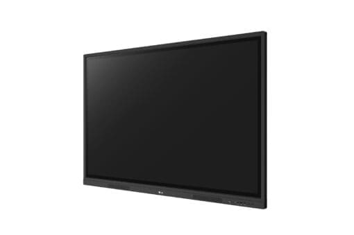 LG 75TR3DK-B 75" Display UHD Touch – Bild 3