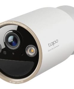 TP-Link Tapo C460(EU) Wire-Free Indoor/Outdoor Security Kamera