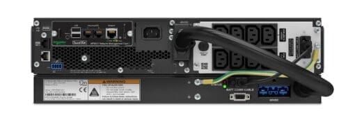 APC Smart-UPS SRT Li-Ion 1000VA RM 230V Netzwerkkarte – Bild 2