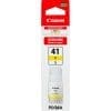 Canon GI-41S Y Druckerpatrone 1 Stück(e) Original Gelb