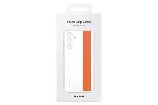 Samsung Haze Grip Case für Galaxy A54 5G, White – Bild 8