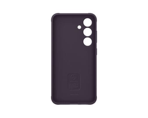 Samsung by ITFIT Shield Case für S24, Dark Violet – Bild 5