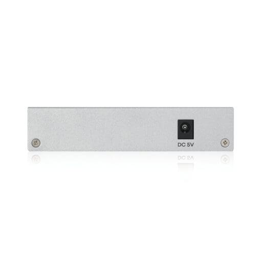 Zyxel GS1200-5,  5 Port Gigabit web / smart managed Switch – Bild 4