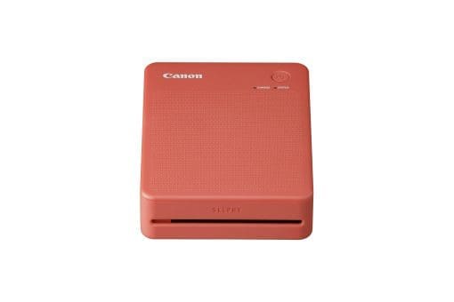 Canon SELPHY QX20 RD Fotodrucker Farbstoffsublimation 287 x 287 DPI 2.8" x 3.3" (7.2x8.5cm) WLAN – Bild 2