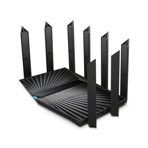 TP-Link Archer AX90 AX66000 Wi-Fi 6 WLAN Router – Bild 2