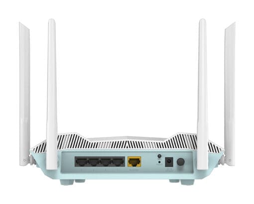 D-LINK R32EAGLE PRO AI AX3200 Smart RouterWi-Fi 6, IEEE 802.11 – Bild 5