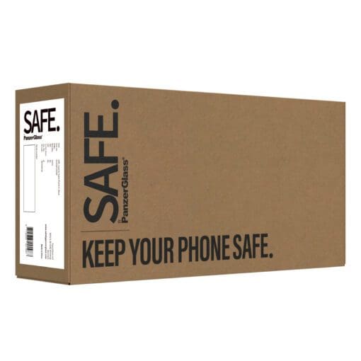 SAFE. by PanzerGlass Case Apple iPhone 15 -black *BULK – Bild 3