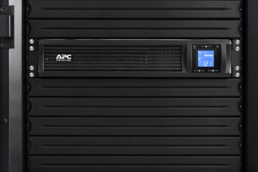 APC Smart-UPS C 1000VA 2U Rack mountable LCD 230V – Bild 8