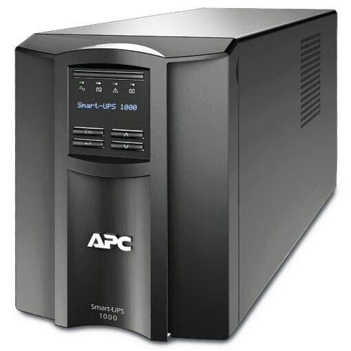 APC - SMART-UPS 1000VA LCD 230V SmartConnect