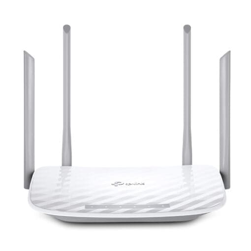 TP-Link Archer C50 AC1200 Dualband Gigabit WLAN Router