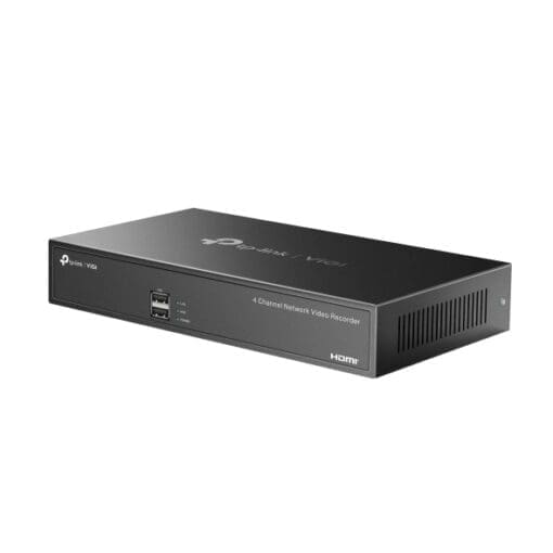 Omada VIGI NVR1004H VIGI 4 Channel Network Video Recorder – Bild 3