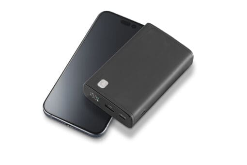 Cellularline Power Bank Elite 20000 PD Black – Bild 5