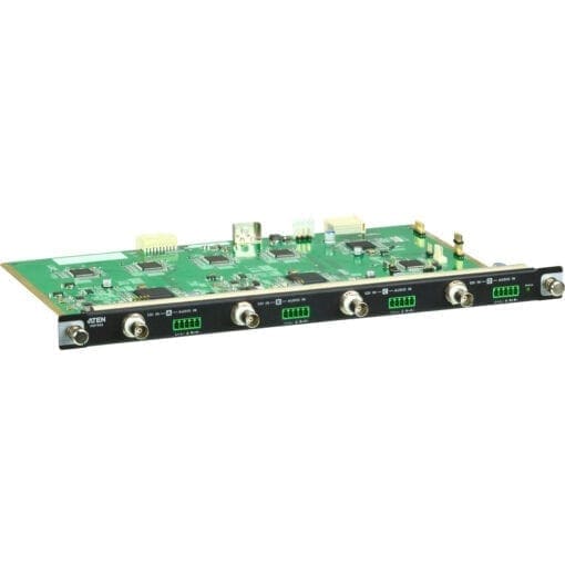 ATEN VM7404 4-Port 3G-SDI Eingabekarte