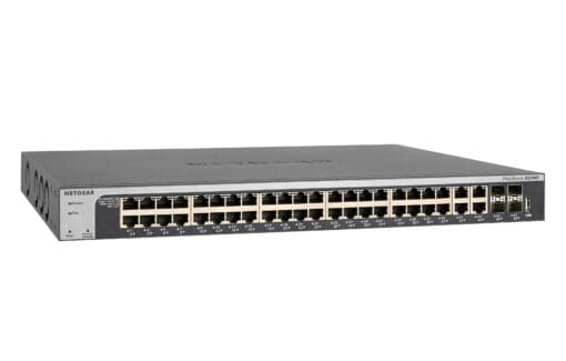 Netgear XS748T 48-Port 10Gigabit SFP+ Switch IPv6 – Bild 5