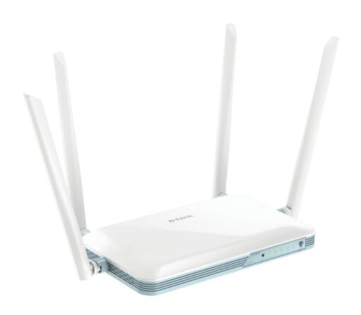 D-Link G403/E EAGLE PRO AI N300 4G Smart LTE Router – Bild 2