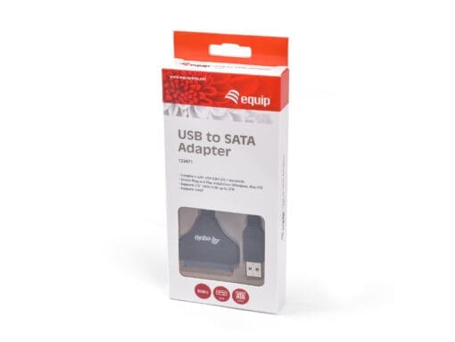 equip USB 3.0 auf SATA Adapter – Bild 5