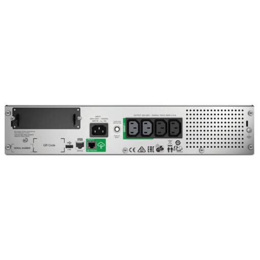 apc smart-ups smt 750va rack – Bild 2