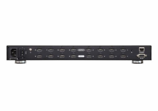 ATEN VM0808HB Video-Matrix-Switch HDMI 8x8 Umschalter, True 4K, UHD – Bild 2