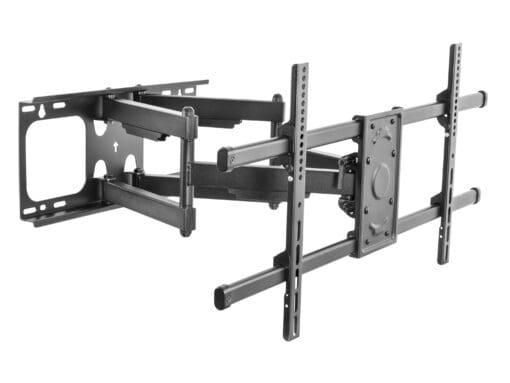 equip 37"-90" kipp- und schwenkbarer TV-Wandhalter