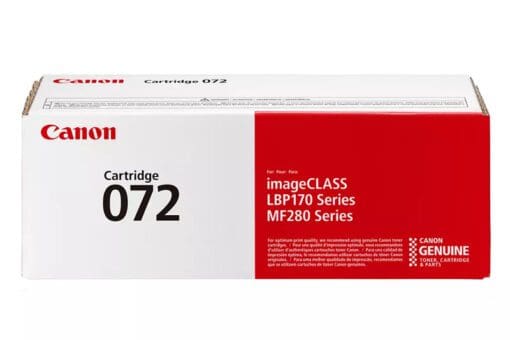 Canon 72 LBP Cartridge Schwarz ST 1400Seiten