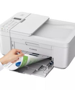 Canon PIXMA TR4751i WLAN-Farb-Multifunktionssystem Fotodrucker, Weiß, Tintenstrahl, Farbdruck, 4800 x 1200 DPI, A4, Direktdruck, Weiß
