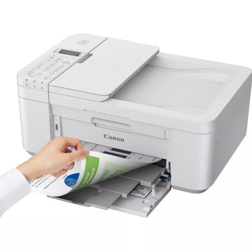 Canon PIXMA TR4751i WLAN-Farb-Multifunktionssystem Fotodrucker, Weiß – Bild 9