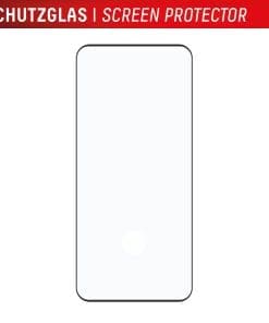 <p><strong>Displex Full Cover Panzerglas</strong> – 3D/Curved Design für maximalen Schutz. Perfekte Passform, 10H-Härte, Anti-Fingerprint-Beschichtung und Splitterschutz. Hüllenfreundlich und blasenfreie Montage dank EASY-ON® Eco-Rahmen.</p>