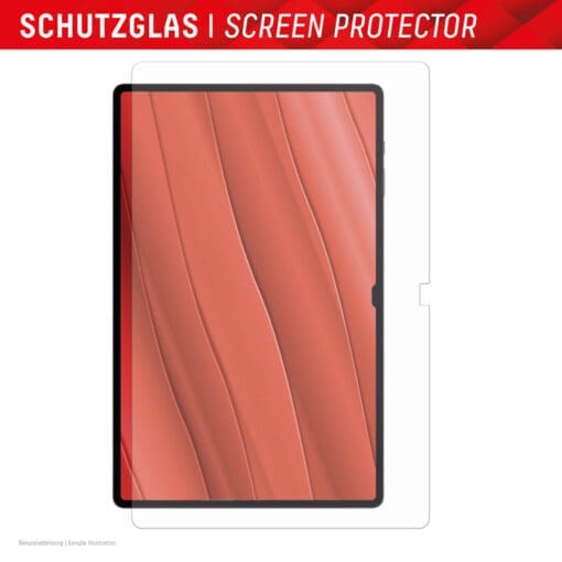 DISPLEX Panzerglas Samsung Galaxy Tab S10 Ultra – Bild 6