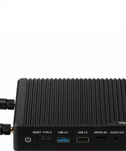 Viewsonic VBS200-A AV-Prozessor Schwarz